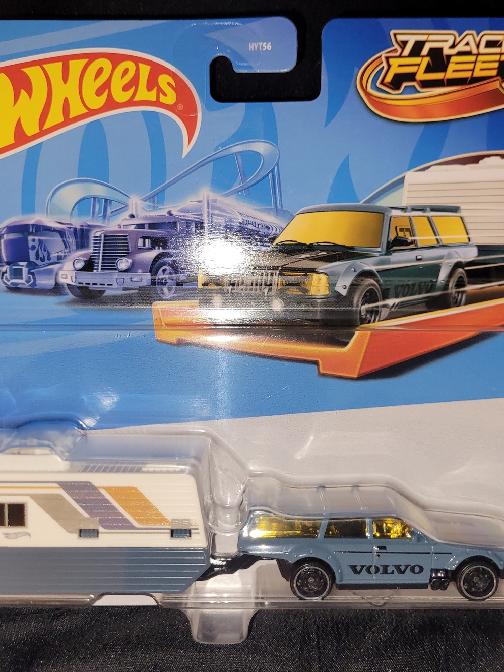 Lot Of 3 Hot Wheel Fleet Vehicles